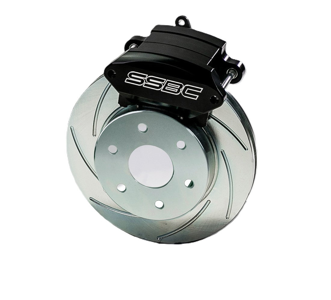 Brake Upgrade Kit - Aluminum