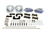 Brake Upgrade Kit - Aluminum