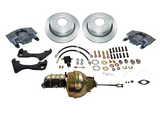 Brake Upgrade Kit - Cast
