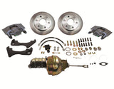 Brake Upgrade Kit - Cast