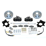 Brake Upgrade Kit - Cast
