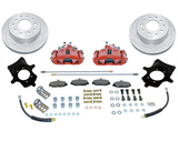 Brake Upgrade Kit - Cast