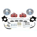 Brake Upgrade Kit - Cast