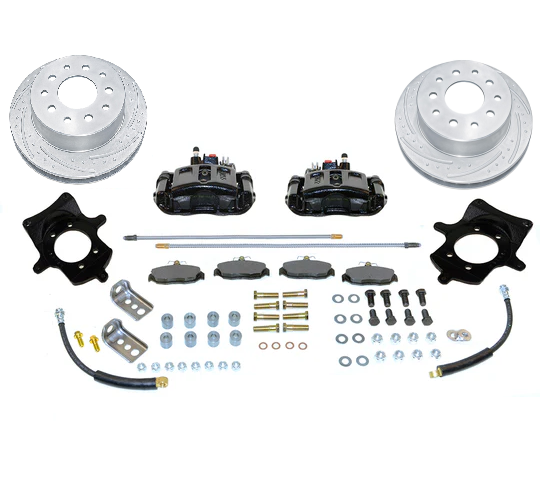 Brake Upgrade Kit - Cast