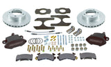 Brake Upgrade Kit - Aluminum
