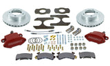Brake Upgrade Kit - Aluminum