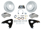 Brake Upgrade Kit - Aluminum