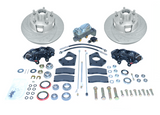 Brake Upgrade Kit - Cast