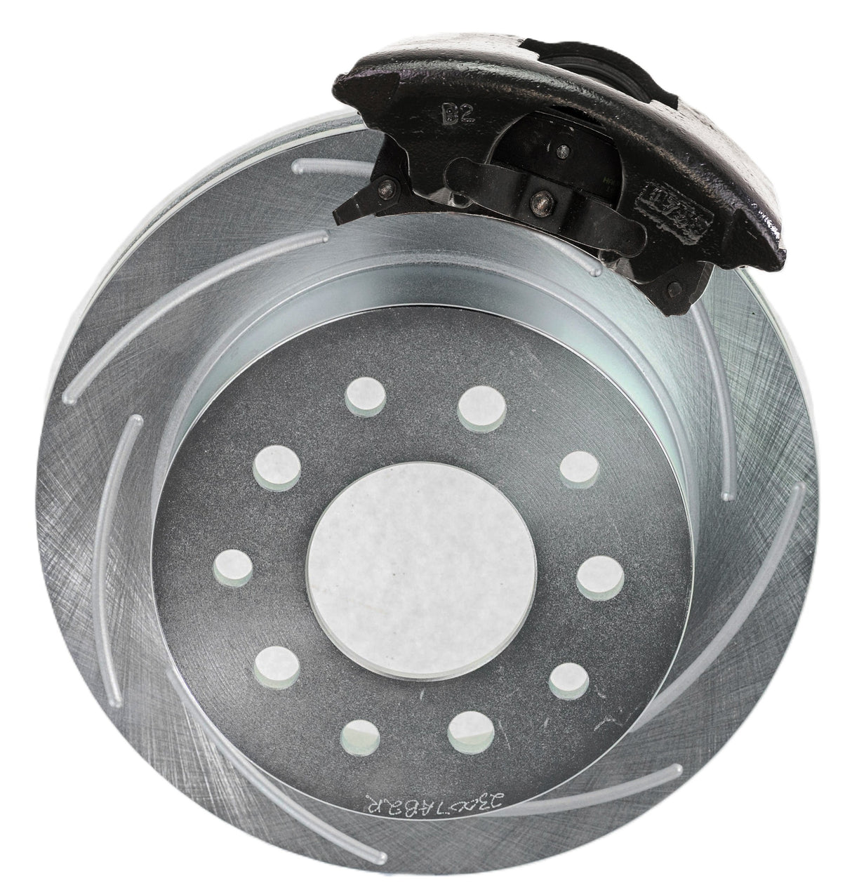 Brake Upgrade Kit - Cast