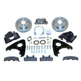 Brake Upgrade Kit - Cast