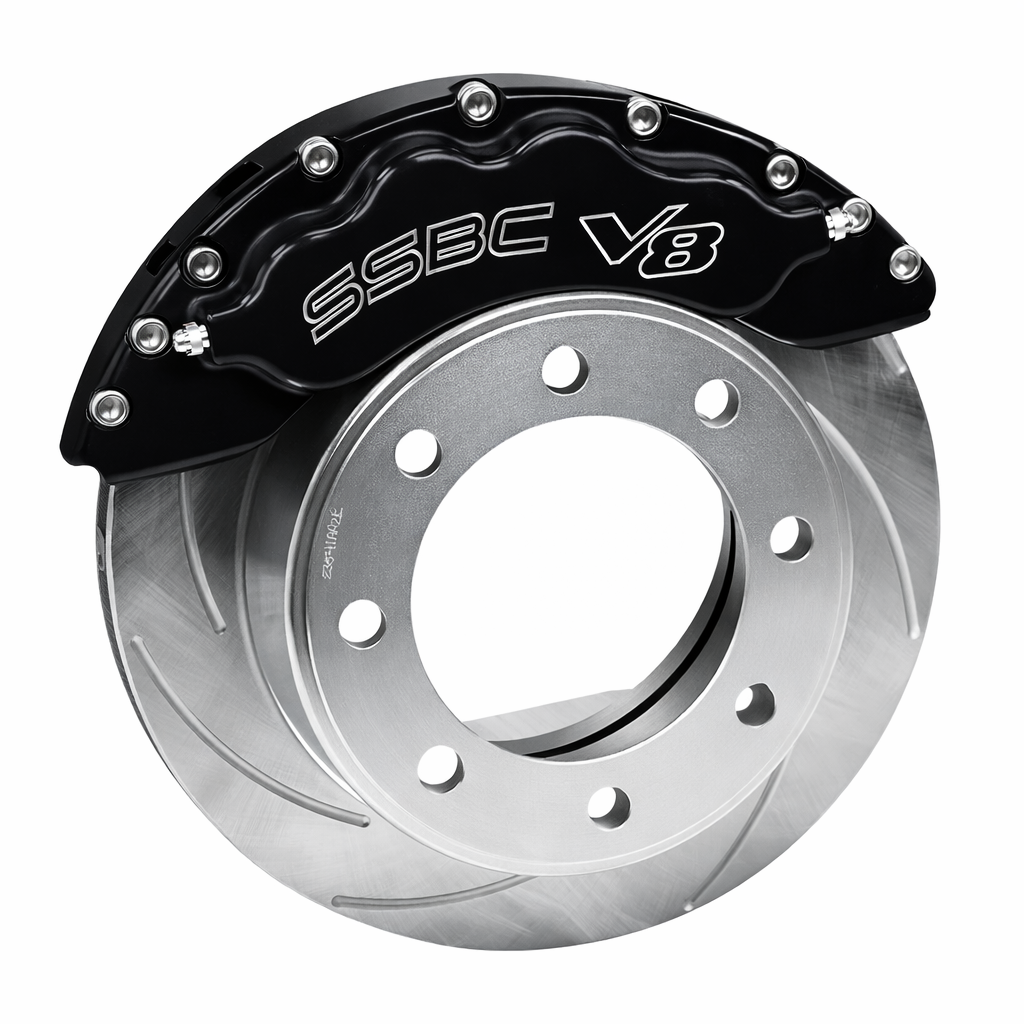 Disc Brake Kit (Aluminum)