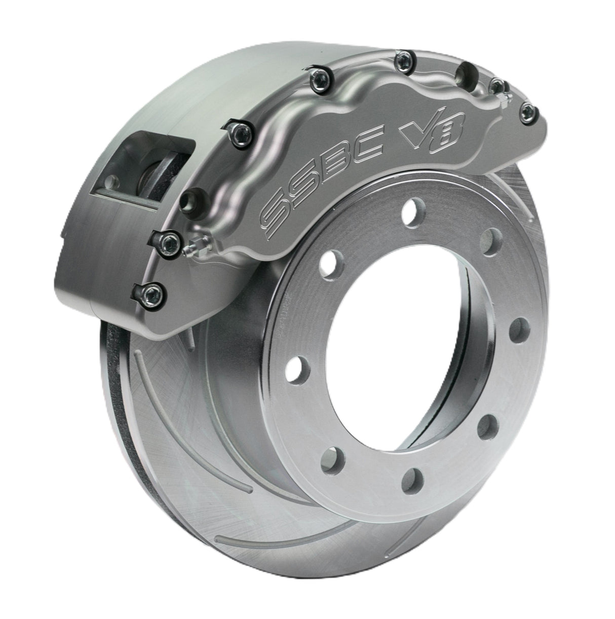 Disc Brake Kit (Aluminum)