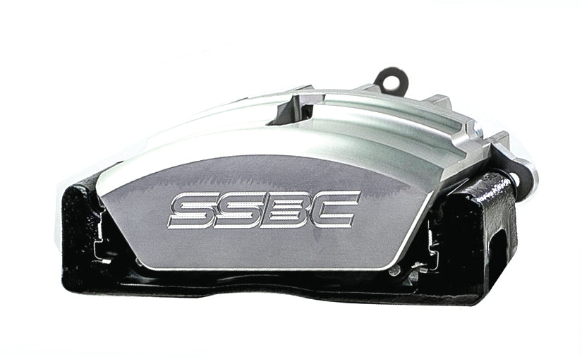 Brake Upgrade Kit - Aluminum