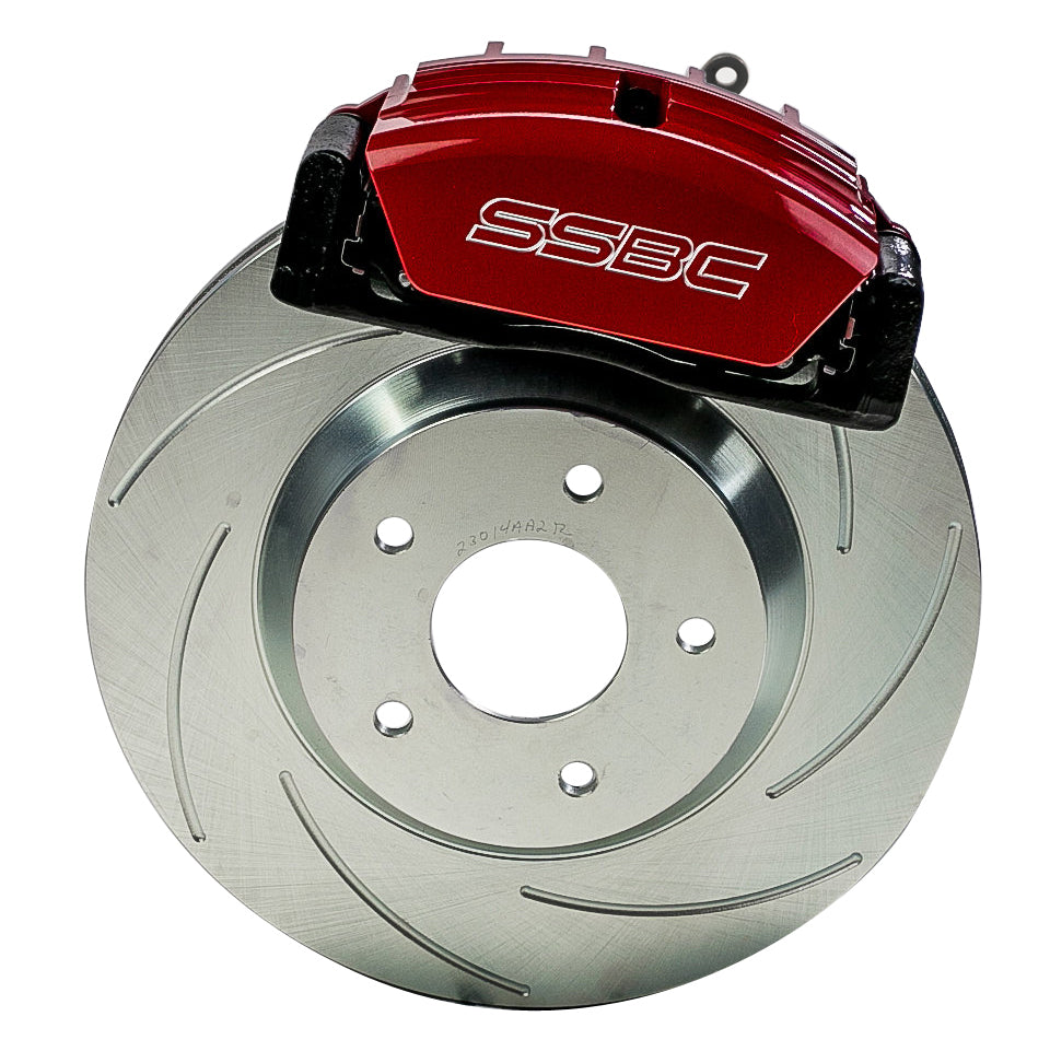 Brake Upgrade Kit - Aluminum