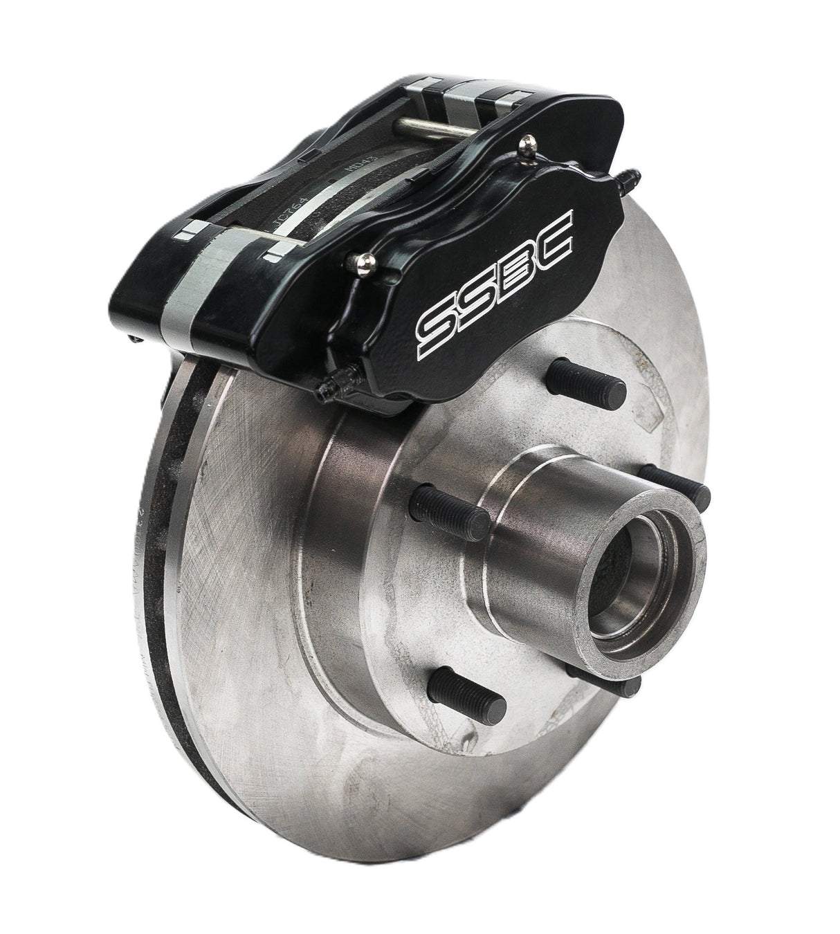 Brake Upgrade Kit - Aluminum