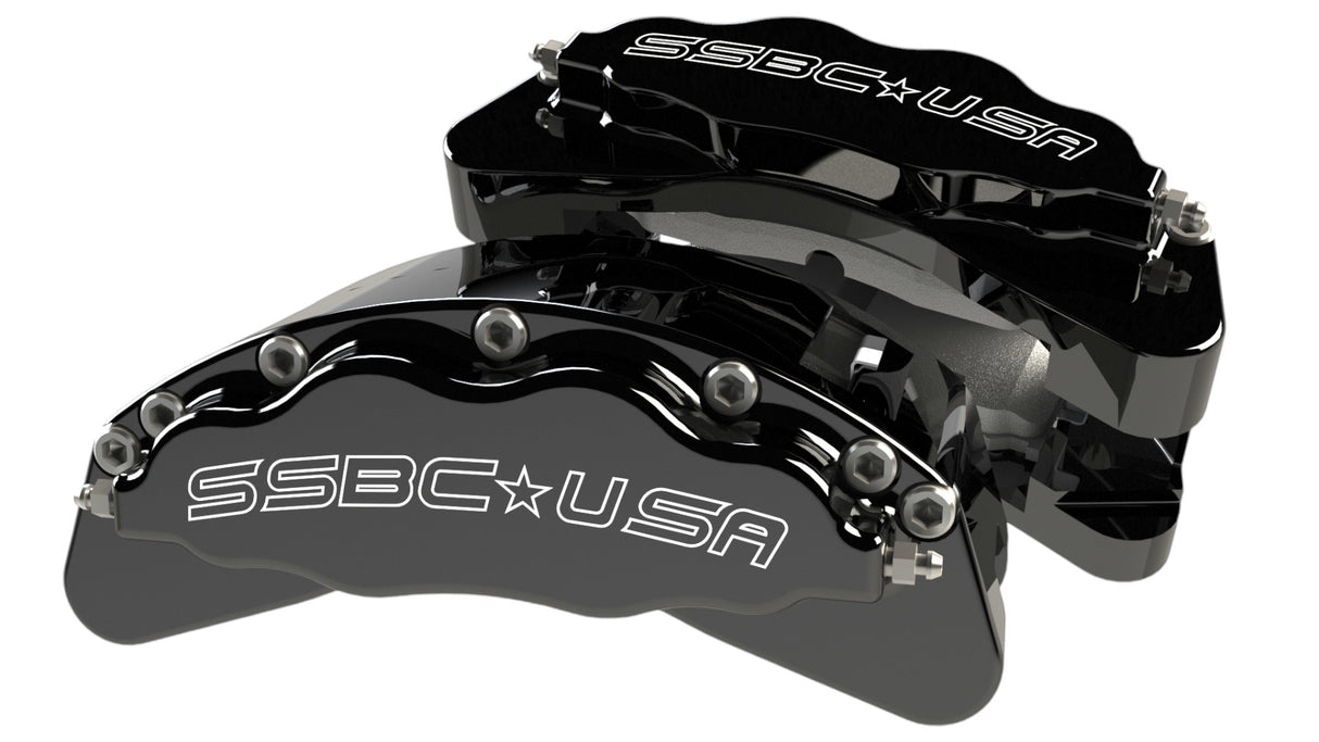 Brake Upgrade Kit - Aluminum