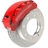 Brake Upgrade Kit - Aluminum