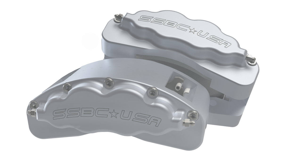 Brake Upgrade Kit - Aluminum
