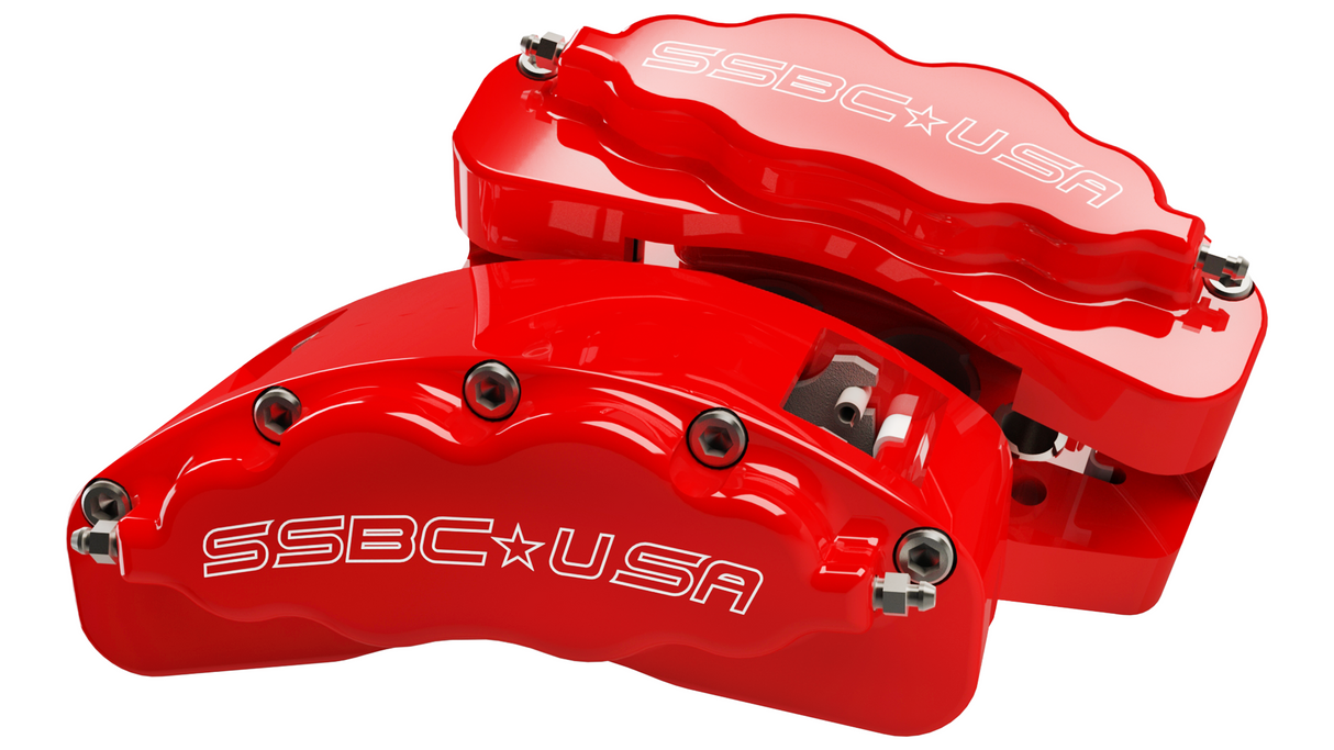 Brake Upgrade Kit - Aluminum