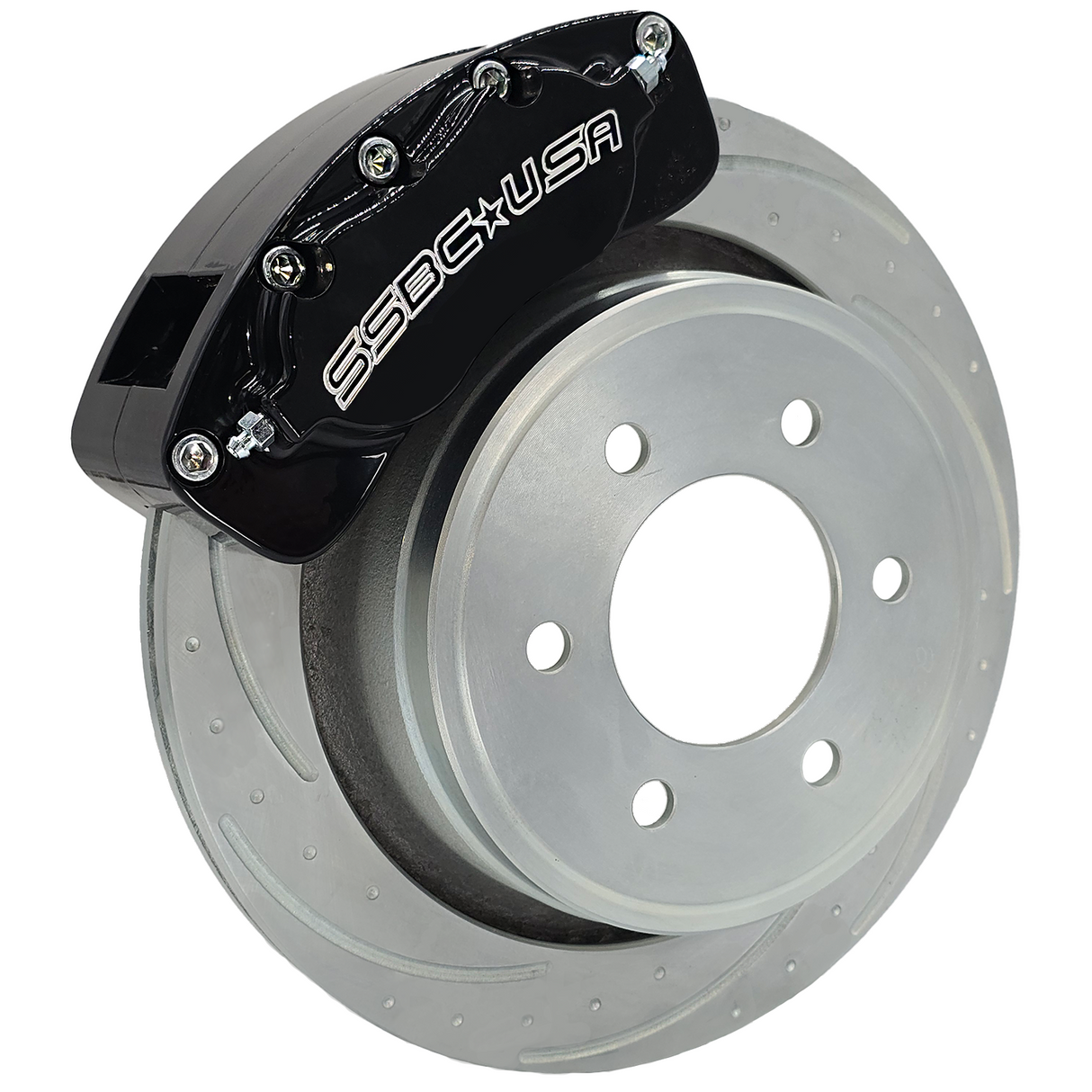 Brake Upgrade Kit - Aluminum