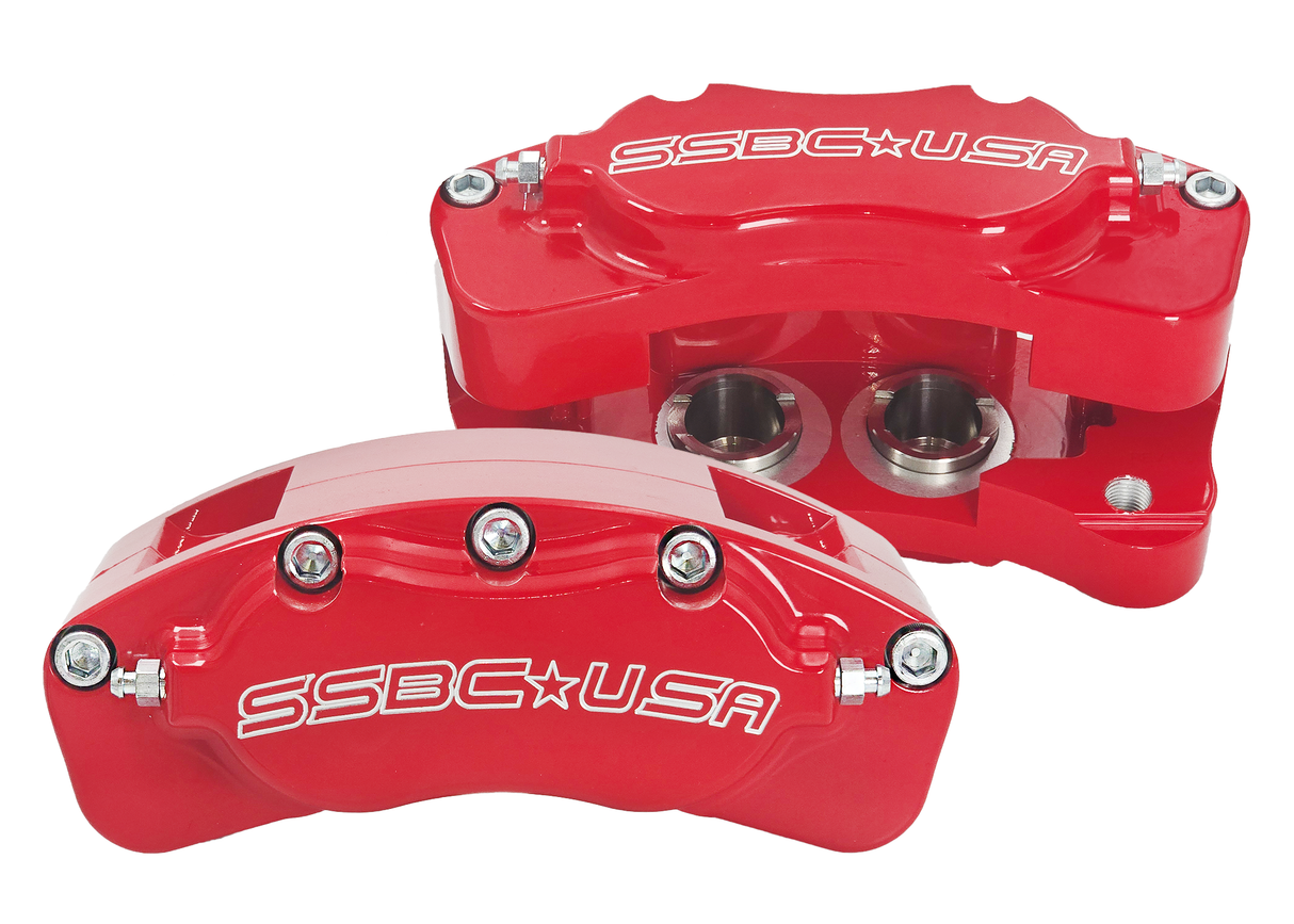 Brake Upgrade Kit - Aluminum