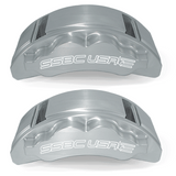 Brake Upgrade Kit - Aluminum
