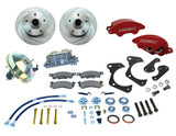 Brake Upgrade Kit - Aluminum