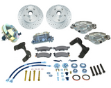 Brake Upgrade Kit - Cast