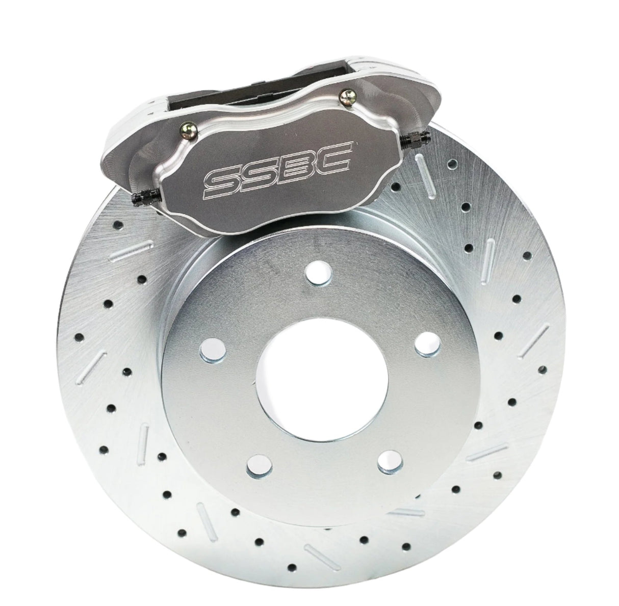 Brake Upgrade Kit - Aluminum