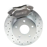 Brake Upgrade Kit - Aluminum