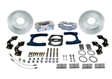 Brake Upgrade Kit - Aluminum
