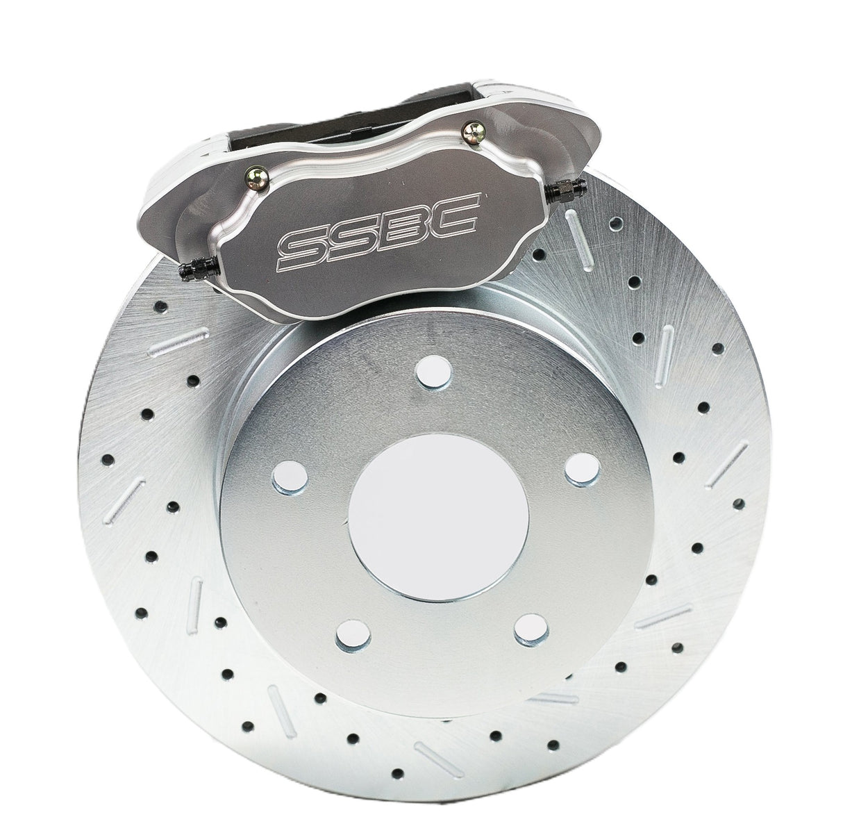 Brake Upgrade Kit - Aluminum