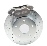 Brake Upgrade Kit - Aluminum