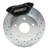 Brake Upgrade Kit - Aluminum