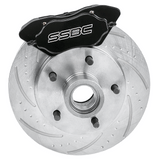 Brake Upgrade Kit - Aluminum
