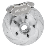 Brake Upgrade Kit - Aluminum