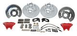 Brake Upgrade Kit - Aluminum