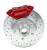 Brake Upgrade Kit - Aluminum
