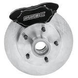 Brake Upgrade Kit - Aluminum