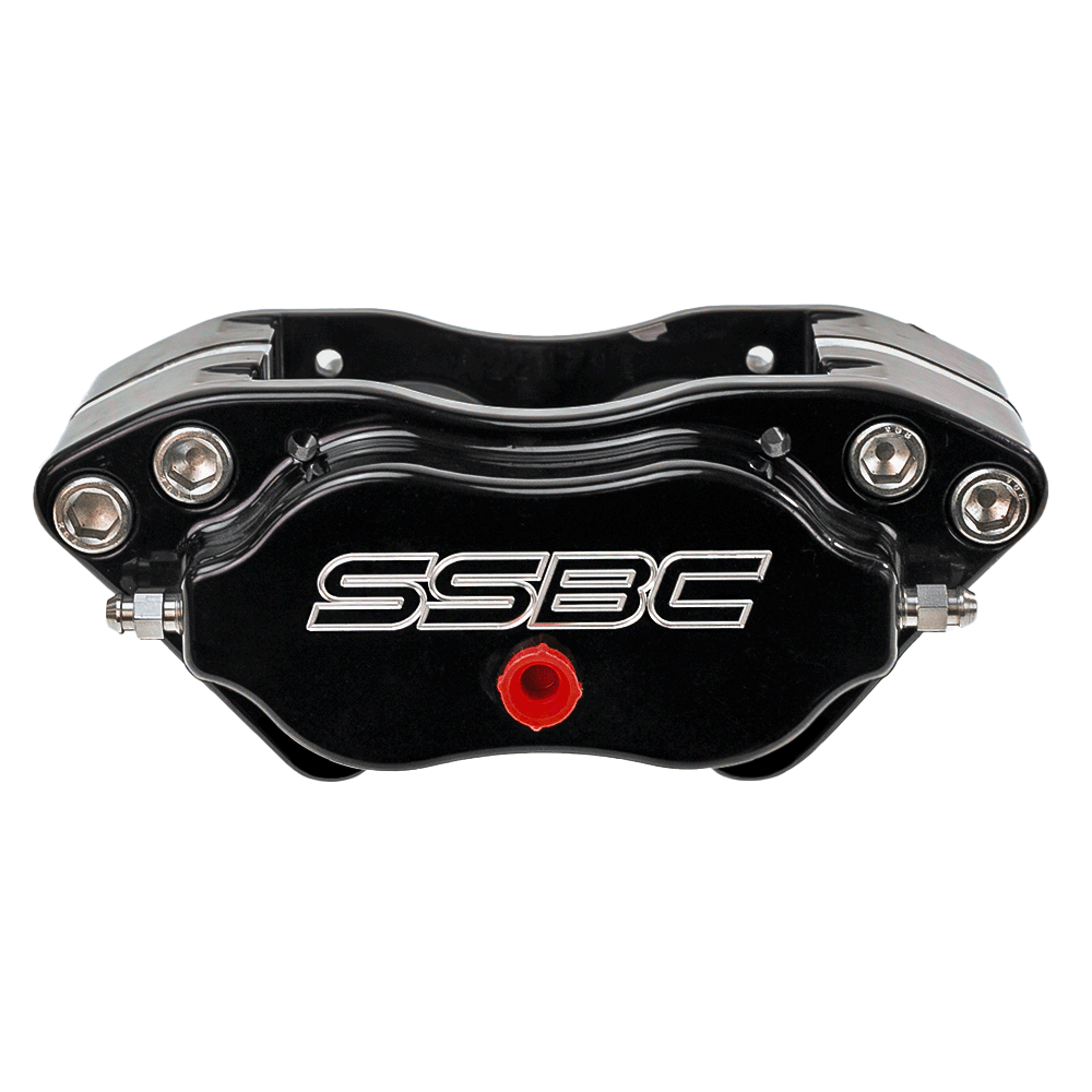 Brake Upgrade Kit - Aluminum
