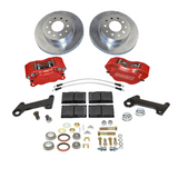 Brake Upgrade Kit - Aluminum