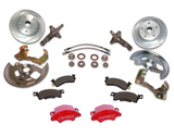 Brake Upgrade Kit - Aluminum