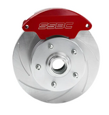 Brake Upgrade Kit - Aluminum