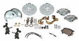 Brake Upgrade Kit - Aluminum