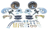 Brake Upgrade Kit - Cast