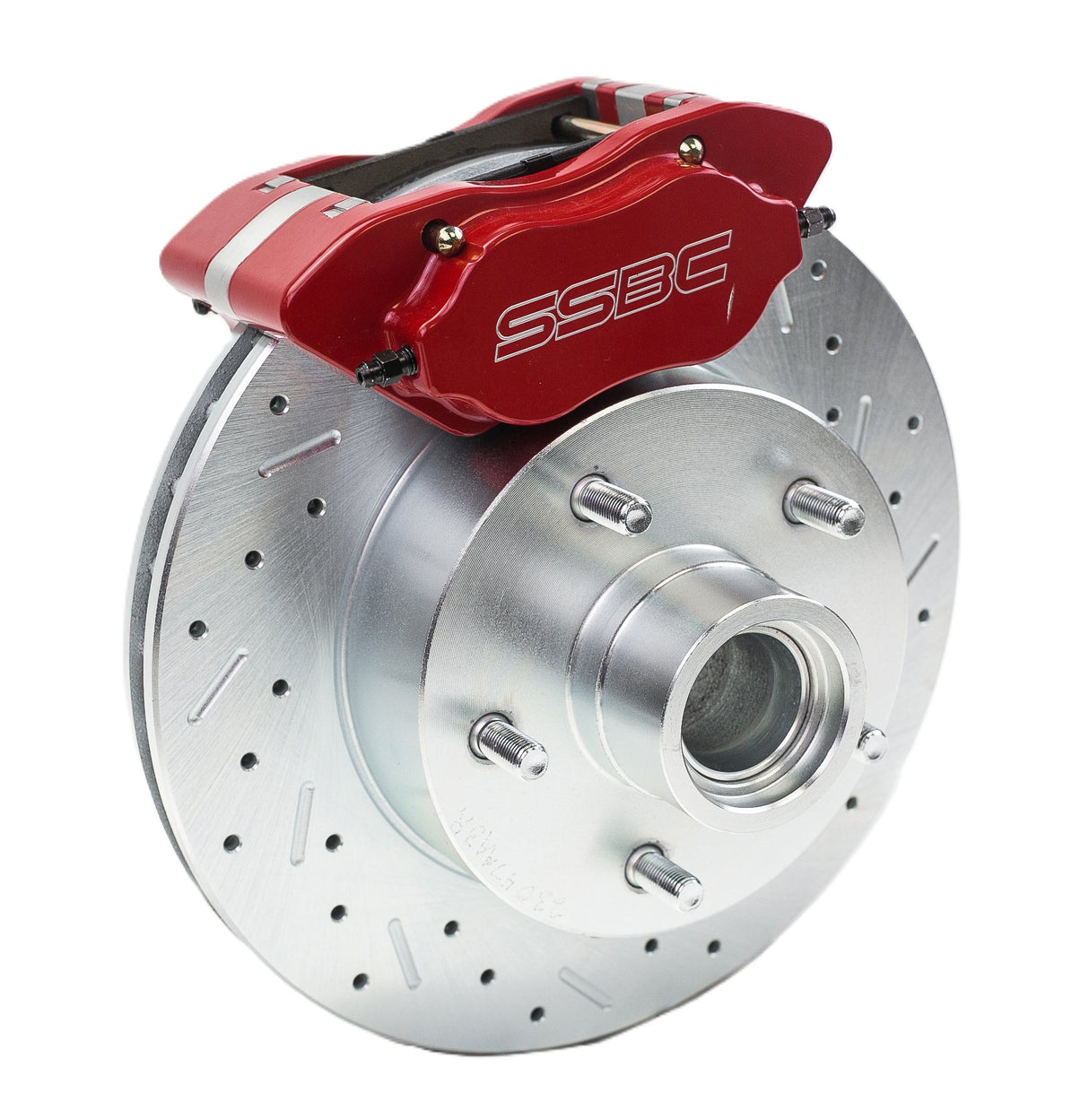 Brake Upgrade Kit - Aluminum