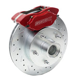 Brake Upgrade Kit - Aluminum