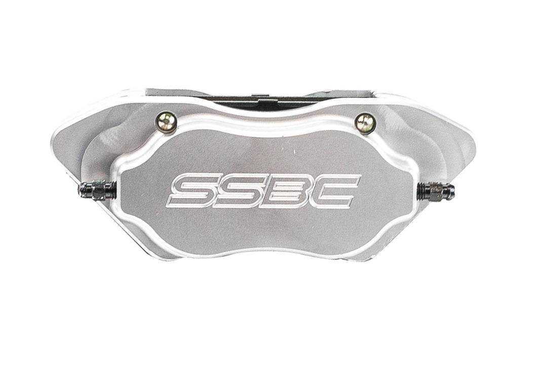 Brake Upgrade Kit - Aluminum