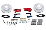 Brake Upgrade Kit - Aluminum