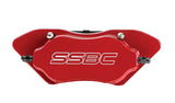 Brake Upgrade Kit - Aluminum